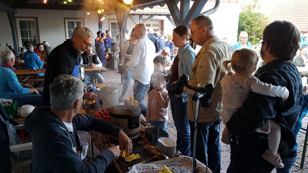Kartoffelfest der BLN Neuhof im September 2019